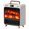 Walton Room Heater Heat Nest Luxe 1500W Bonfire